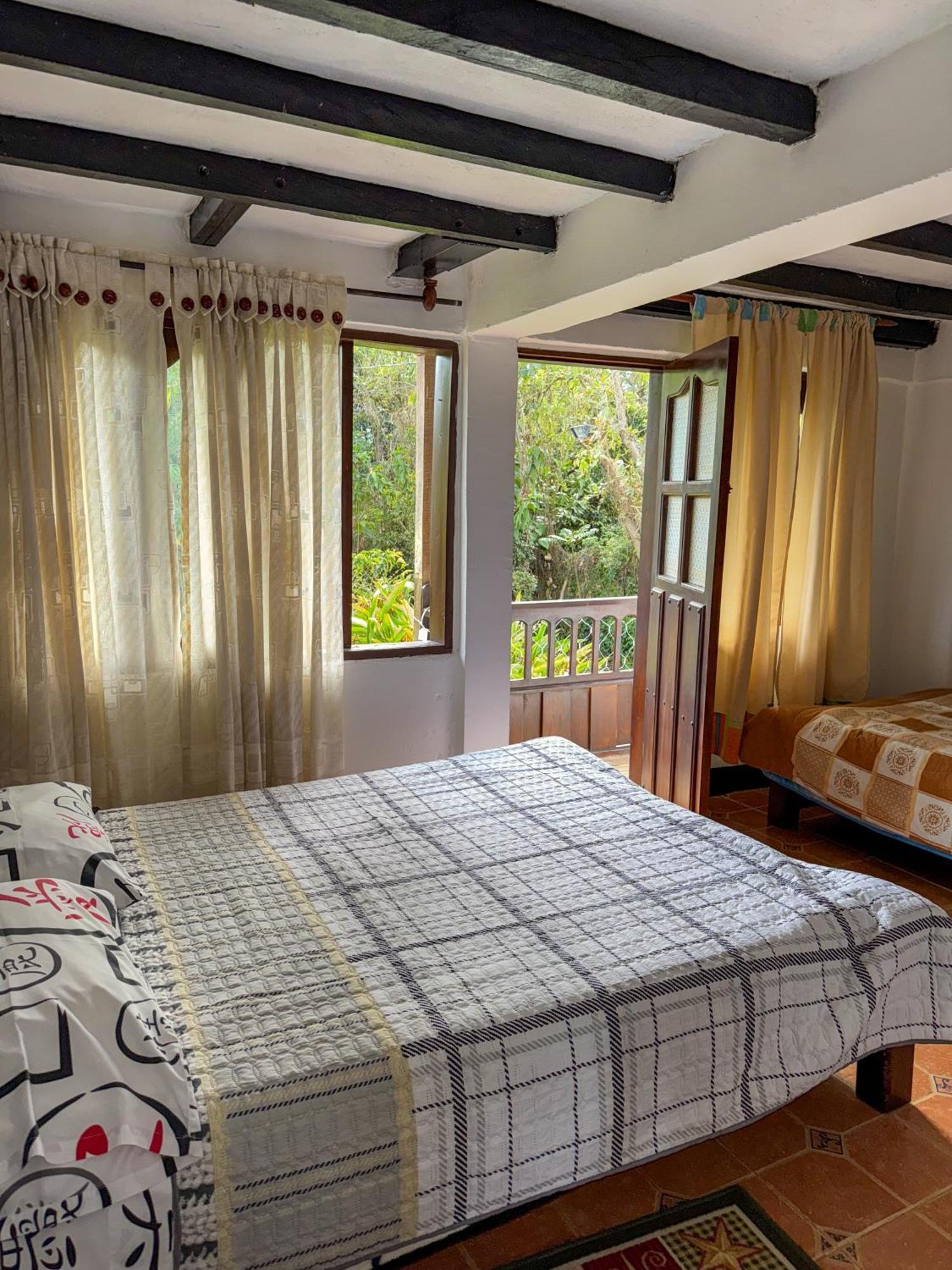 Hostal Pachamama San Agustín 外观 照片