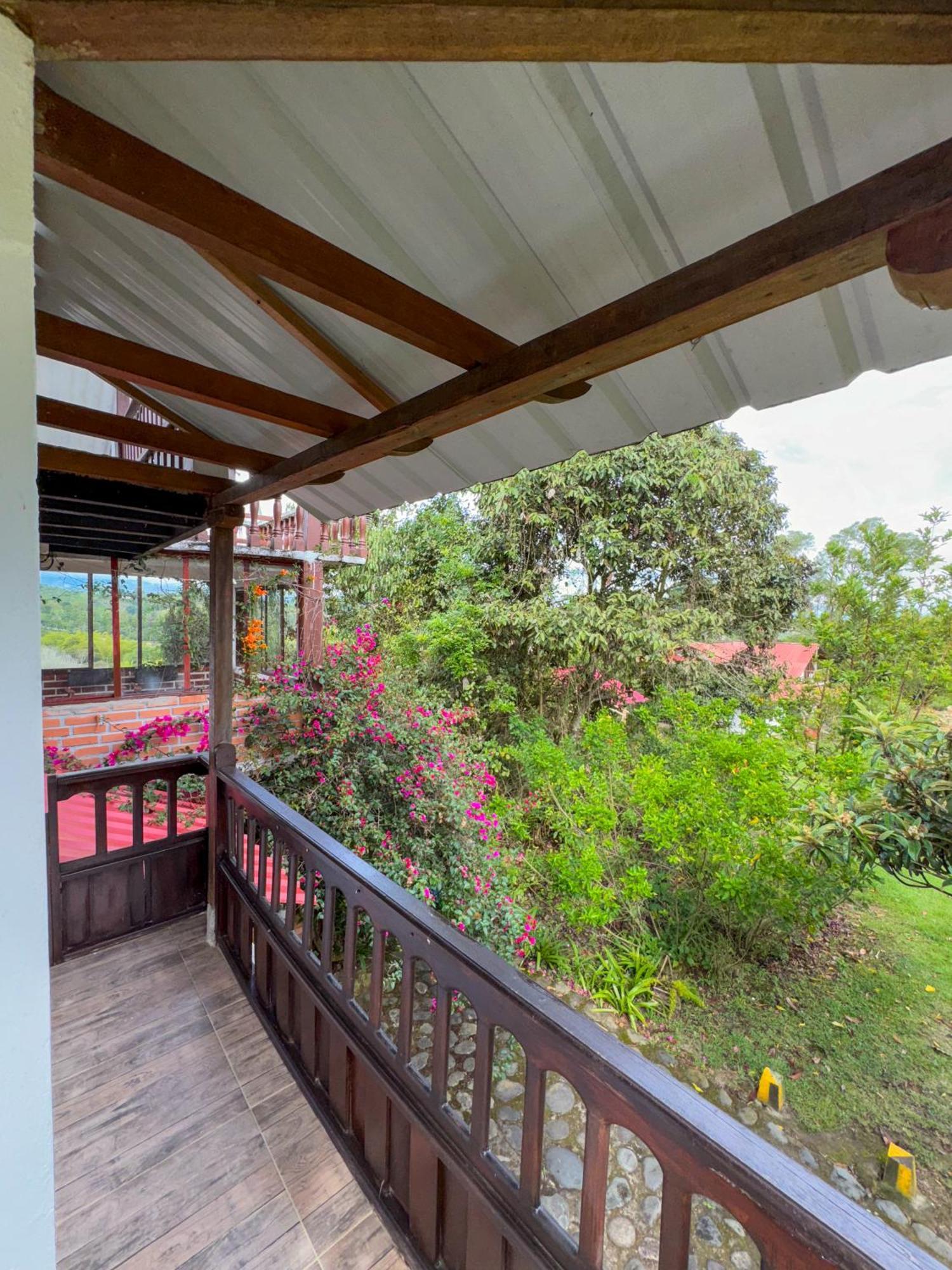 Hostal Pachamama San Agustín 外观 照片