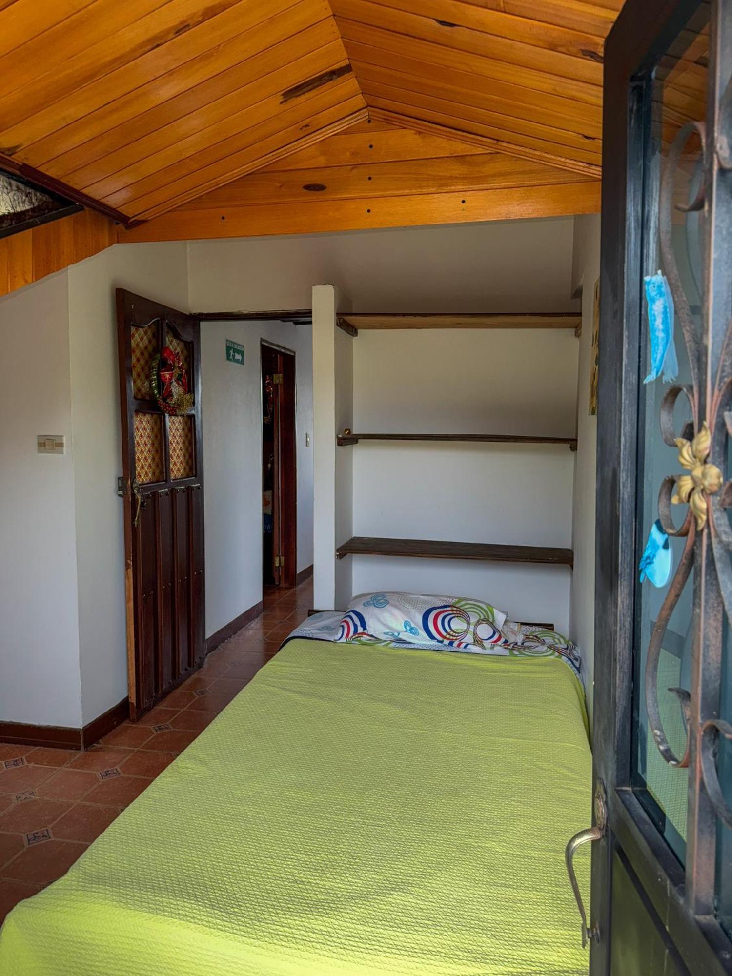 Hostal Pachamama San Agustín 外观 照片