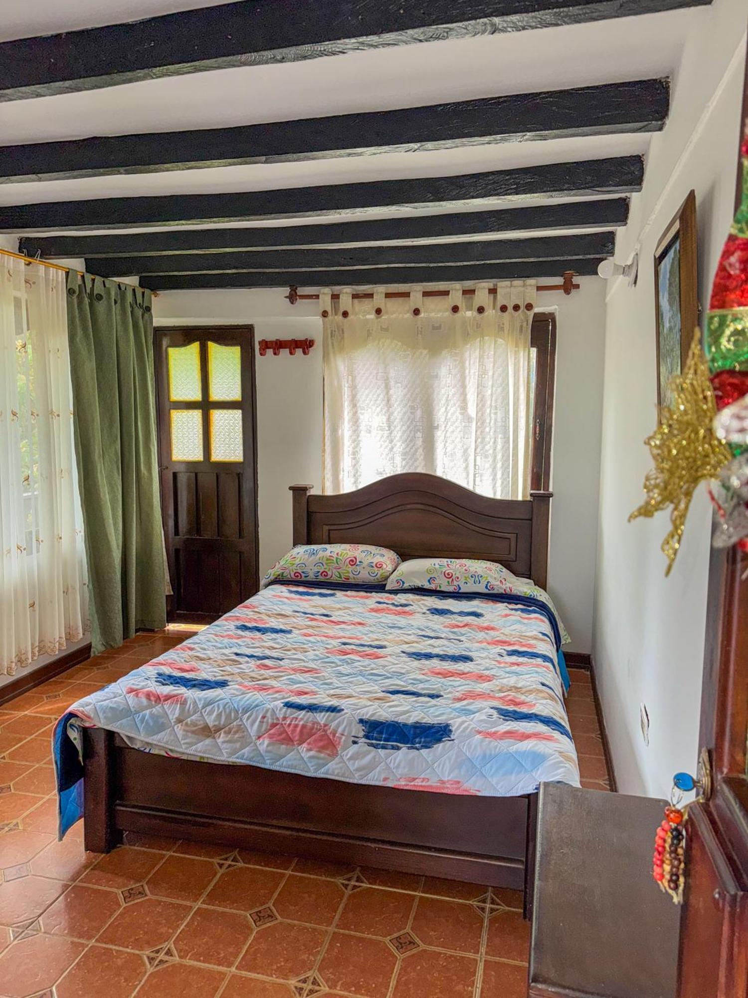 Hostal Pachamama San Agustín 外观 照片