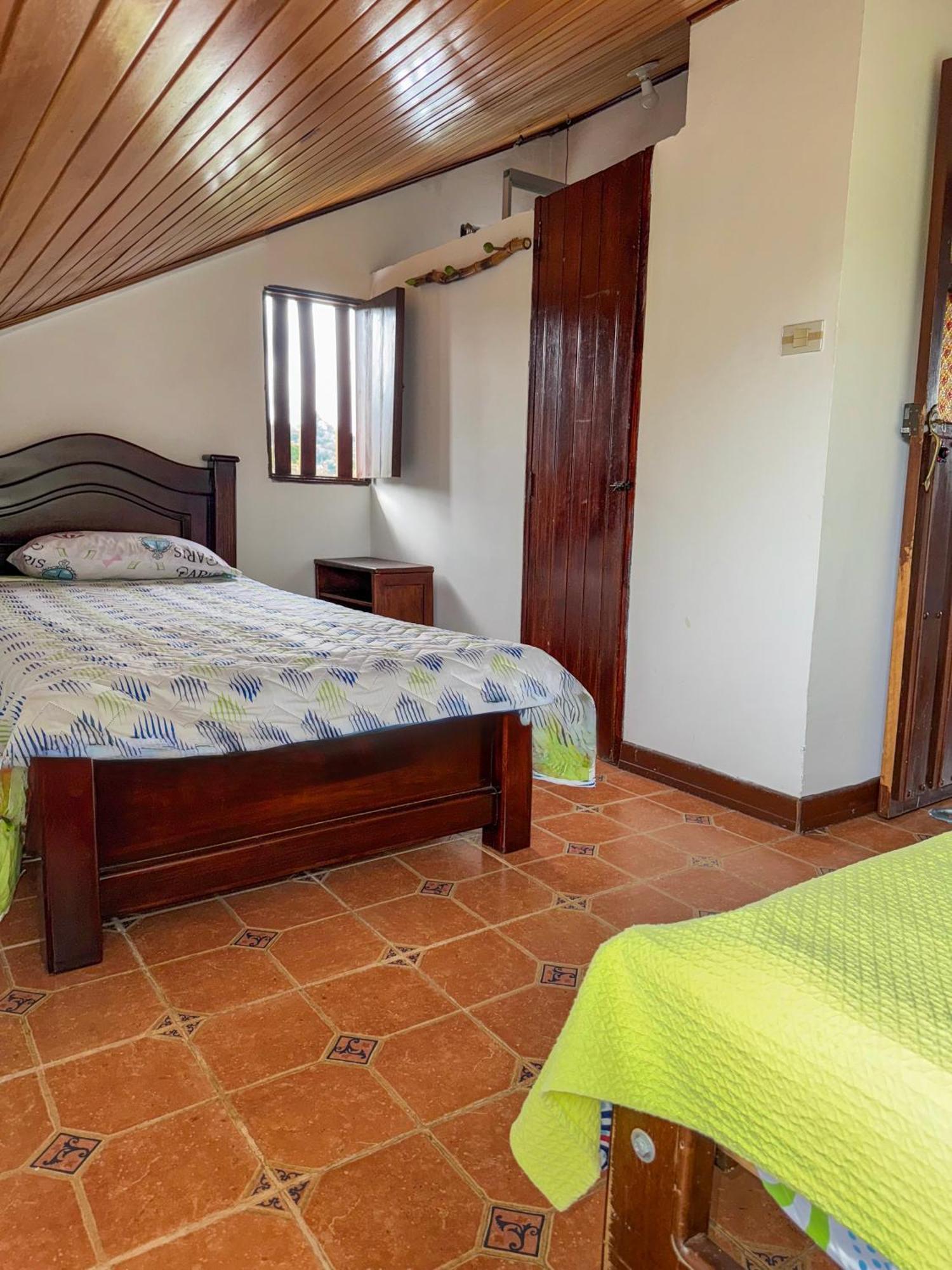 Hostal Pachamama San Agustín 外观 照片