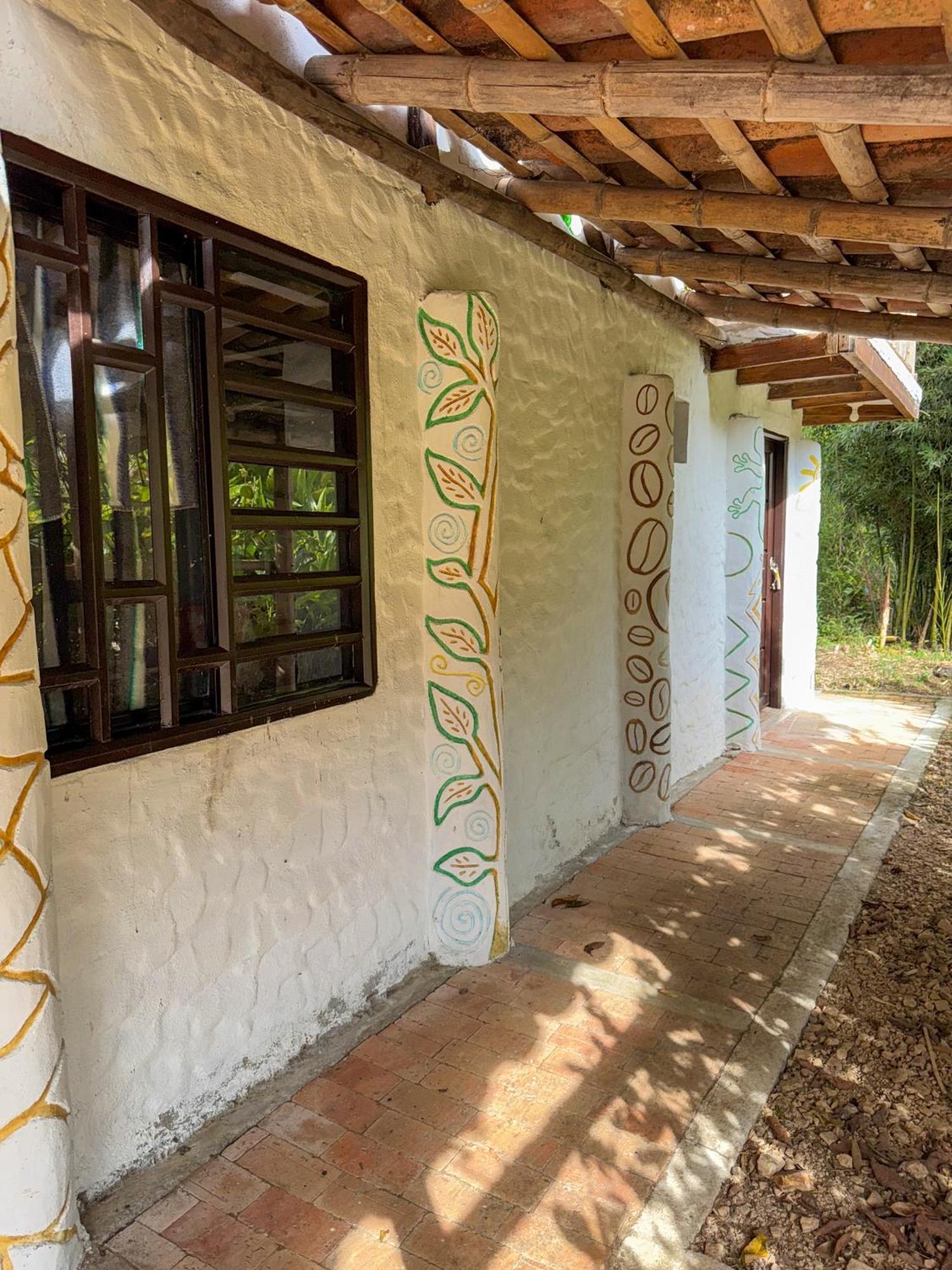 Hostal Pachamama San Agustín 外观 照片