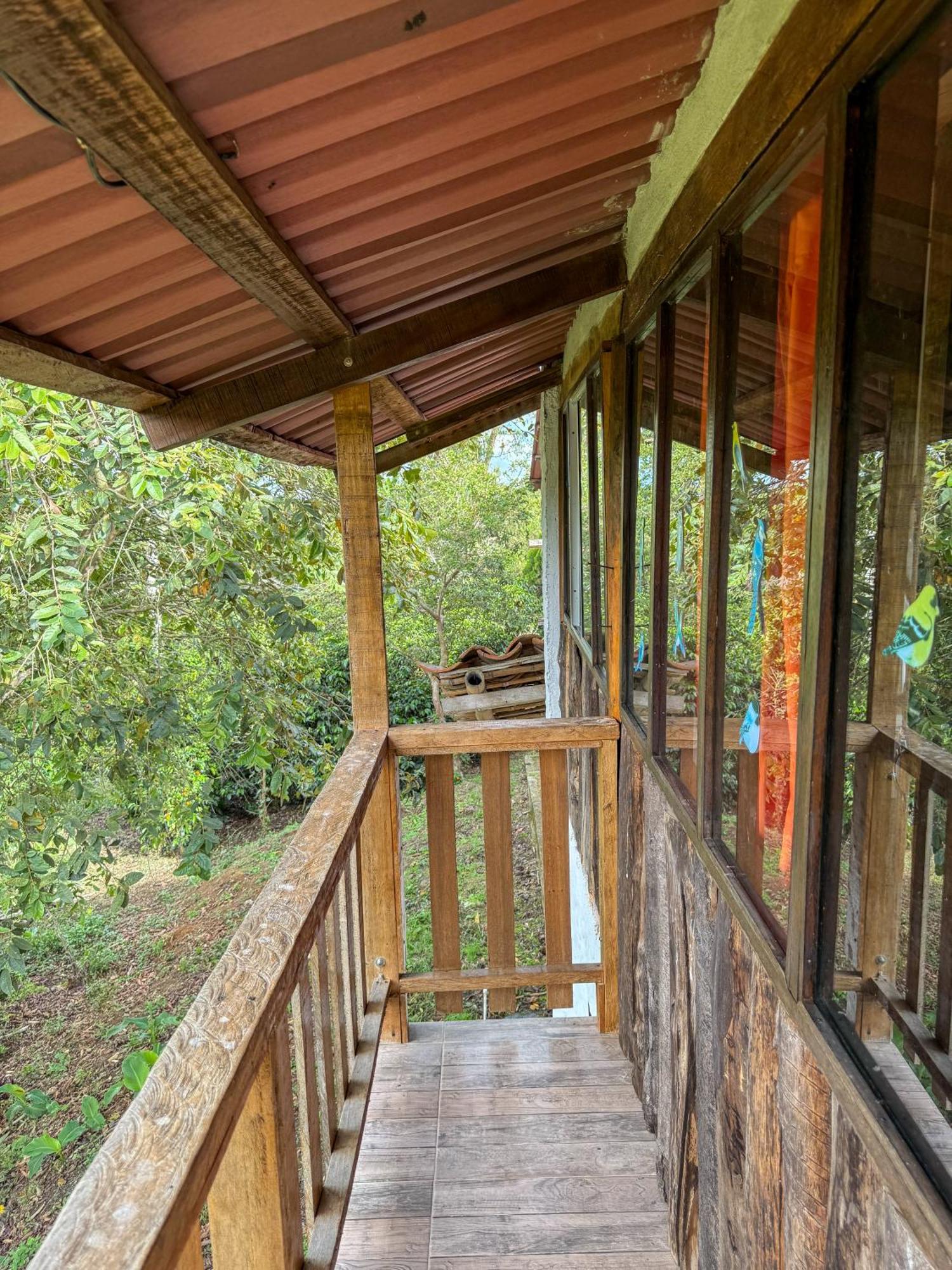 Hostal Pachamama San Agustín 外观 照片