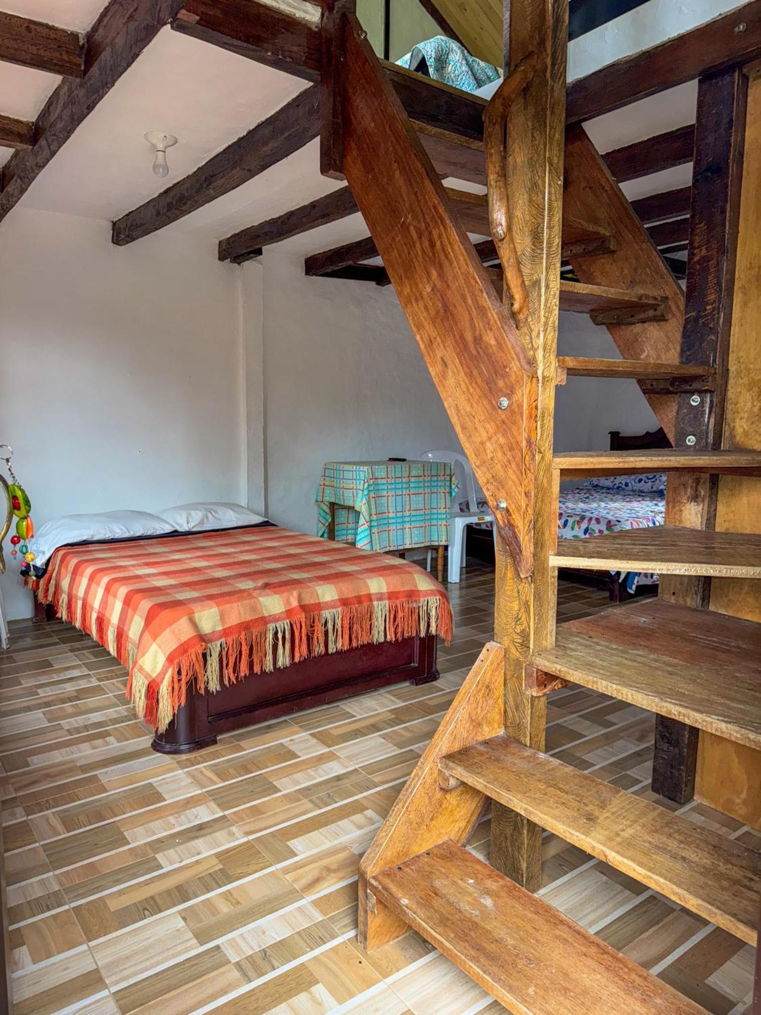 Hostal Pachamama San Agustín 外观 照片