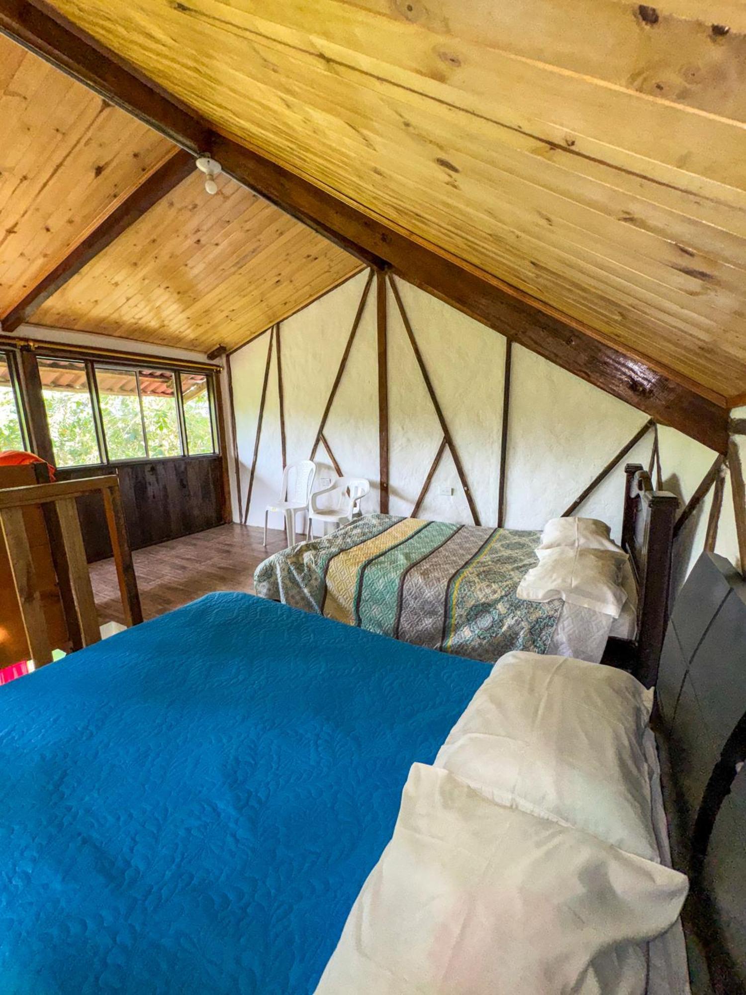 Hostal Pachamama San Agustín 外观 照片