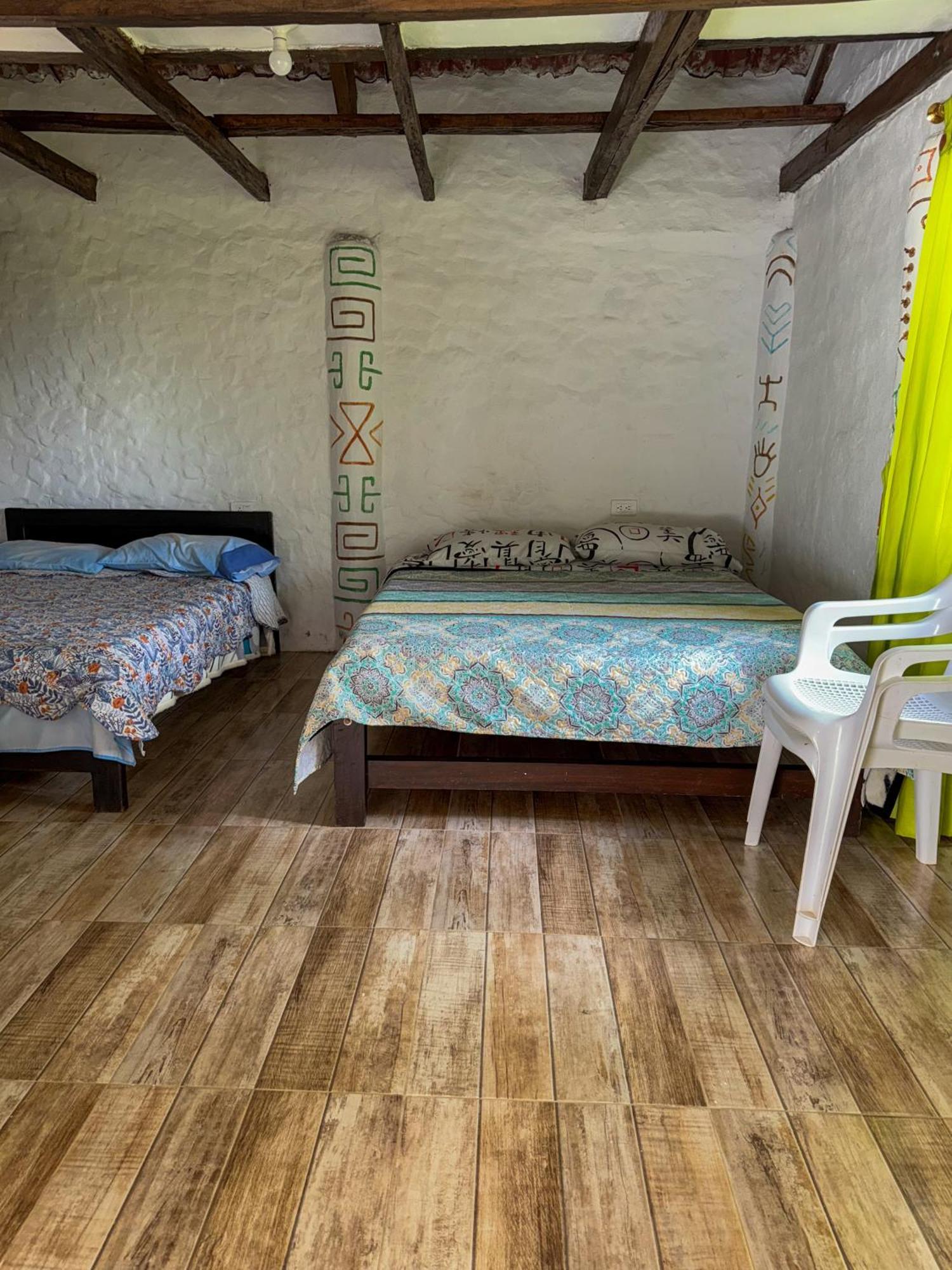 Hostal Pachamama San Agustín 外观 照片