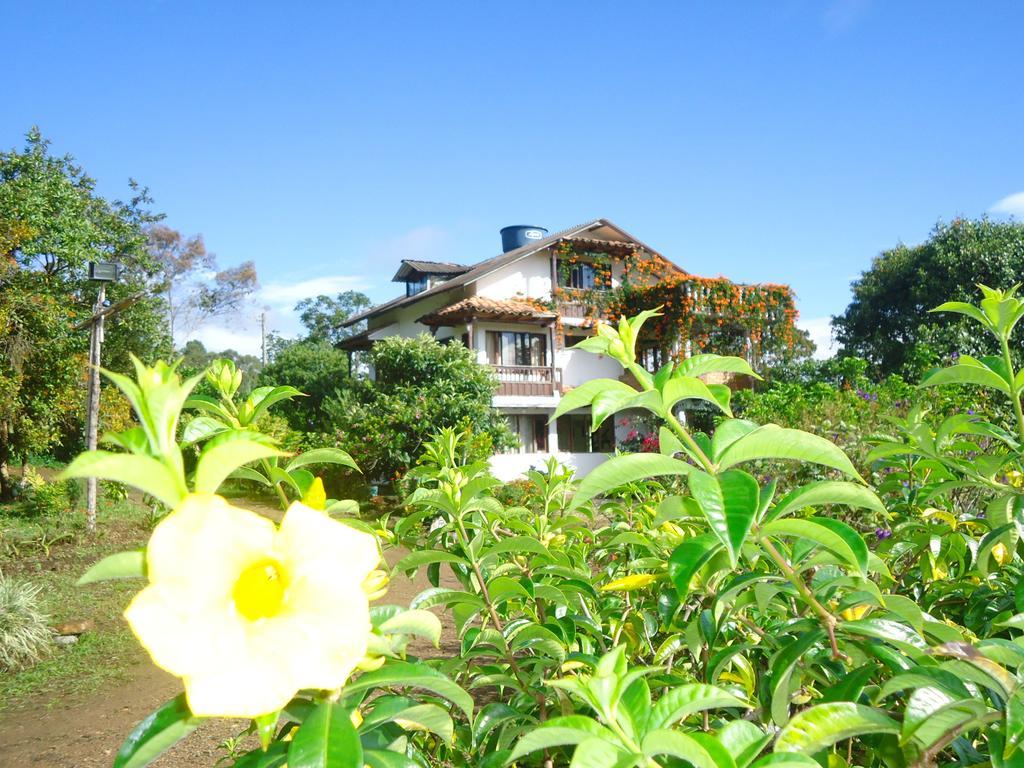 Hostal Pachamama San Agustín 外观 照片