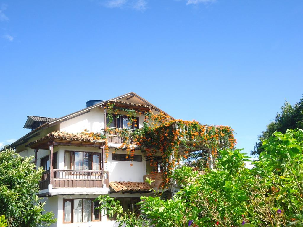 Hostal Pachamama San Agustín 外观 照片