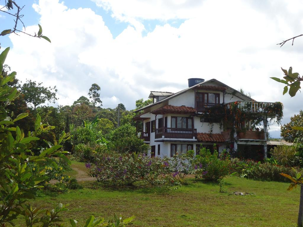 Hostal Pachamama San Agustín 外观 照片