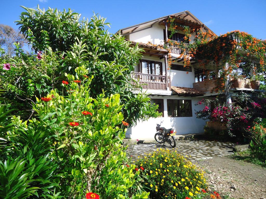 Hostal Pachamama San Agustín 外观 照片
