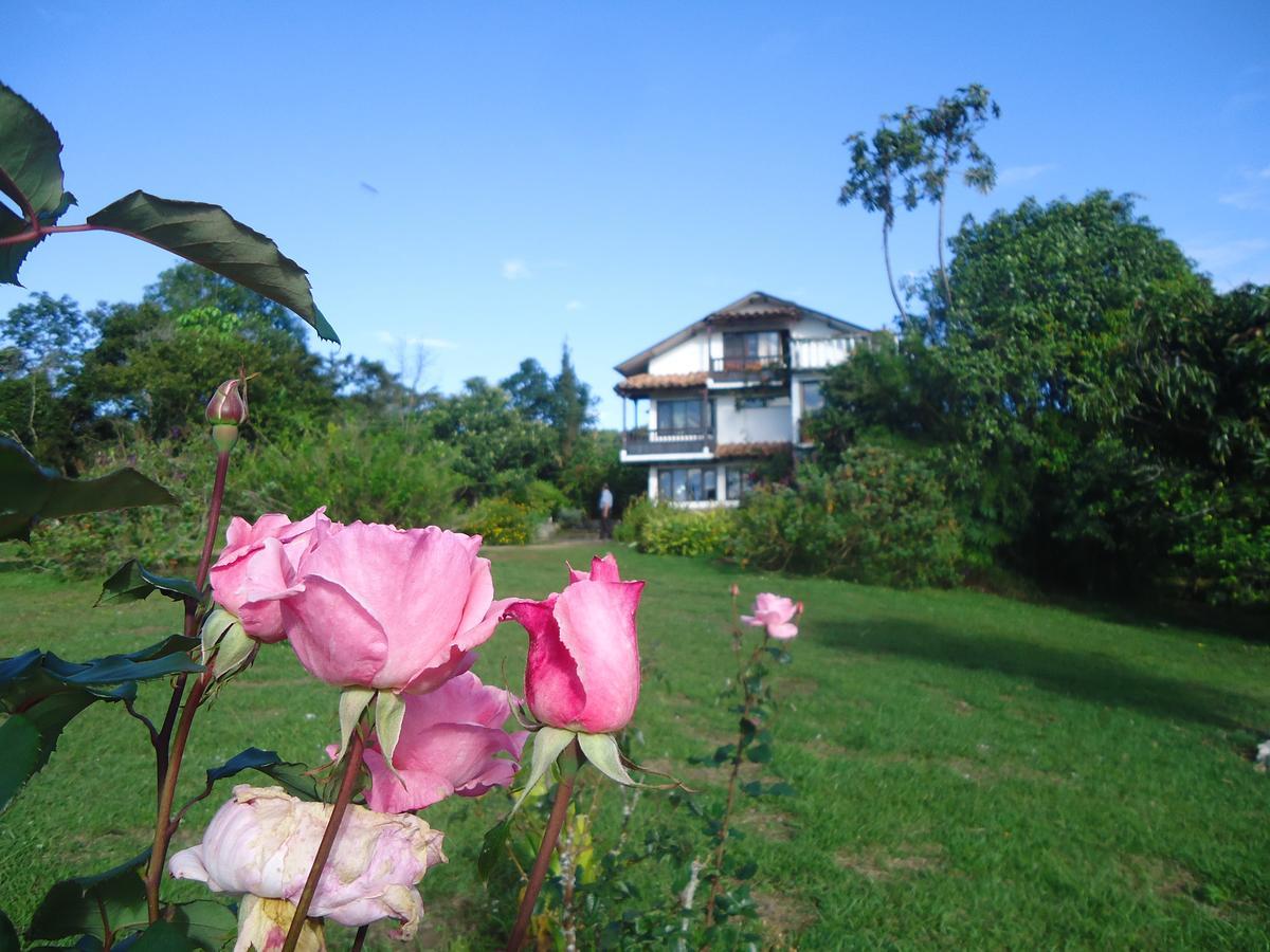 Hostal Pachamama San Agustín 外观 照片