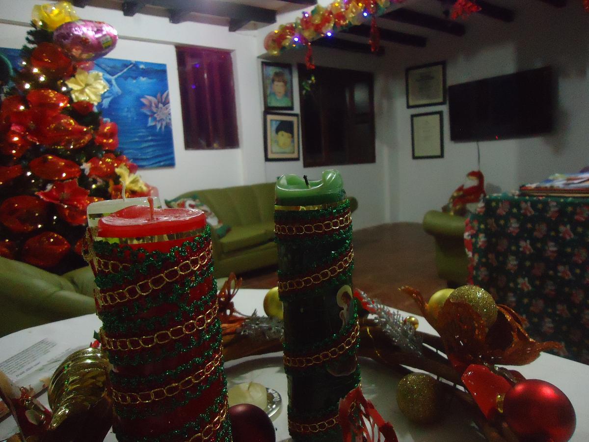 Hostal Pachamama San Agustín 外观 照片