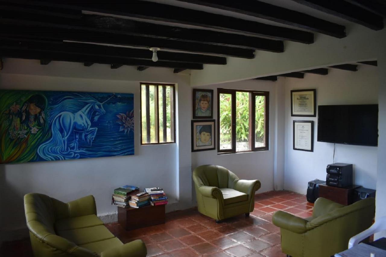 Hostal Pachamama San Agustín 外观 照片